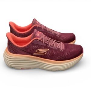 Authentic Skechers Air Cooled Goga Mat signature designer sneakers sz 9